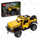 LEGO Technic Jeep Wrangler Building Kit | $40 | Amazon, Walmart